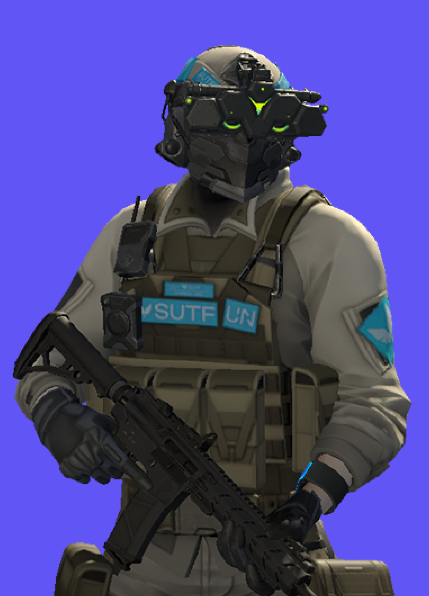 SUTF (M)